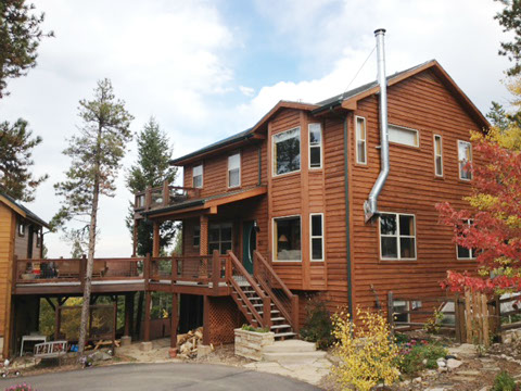 exterior painting boulder colorado